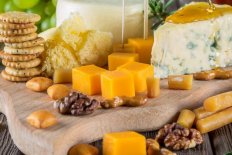 Käsewoche in der Mensa Regensburger Straße